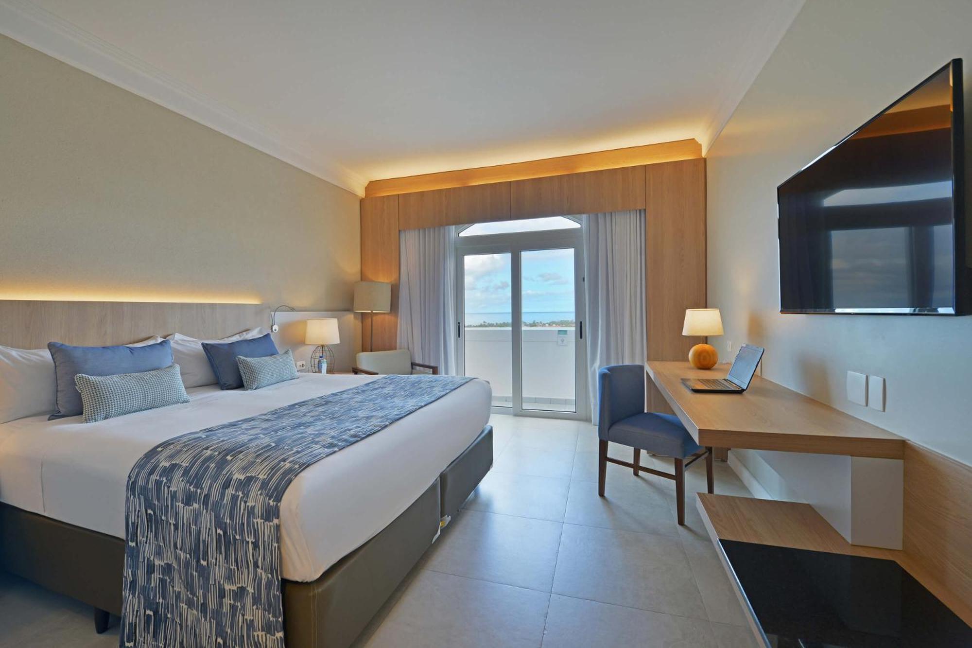 Hotel Deville Prime Salvador Luaran gambar Deluxe room