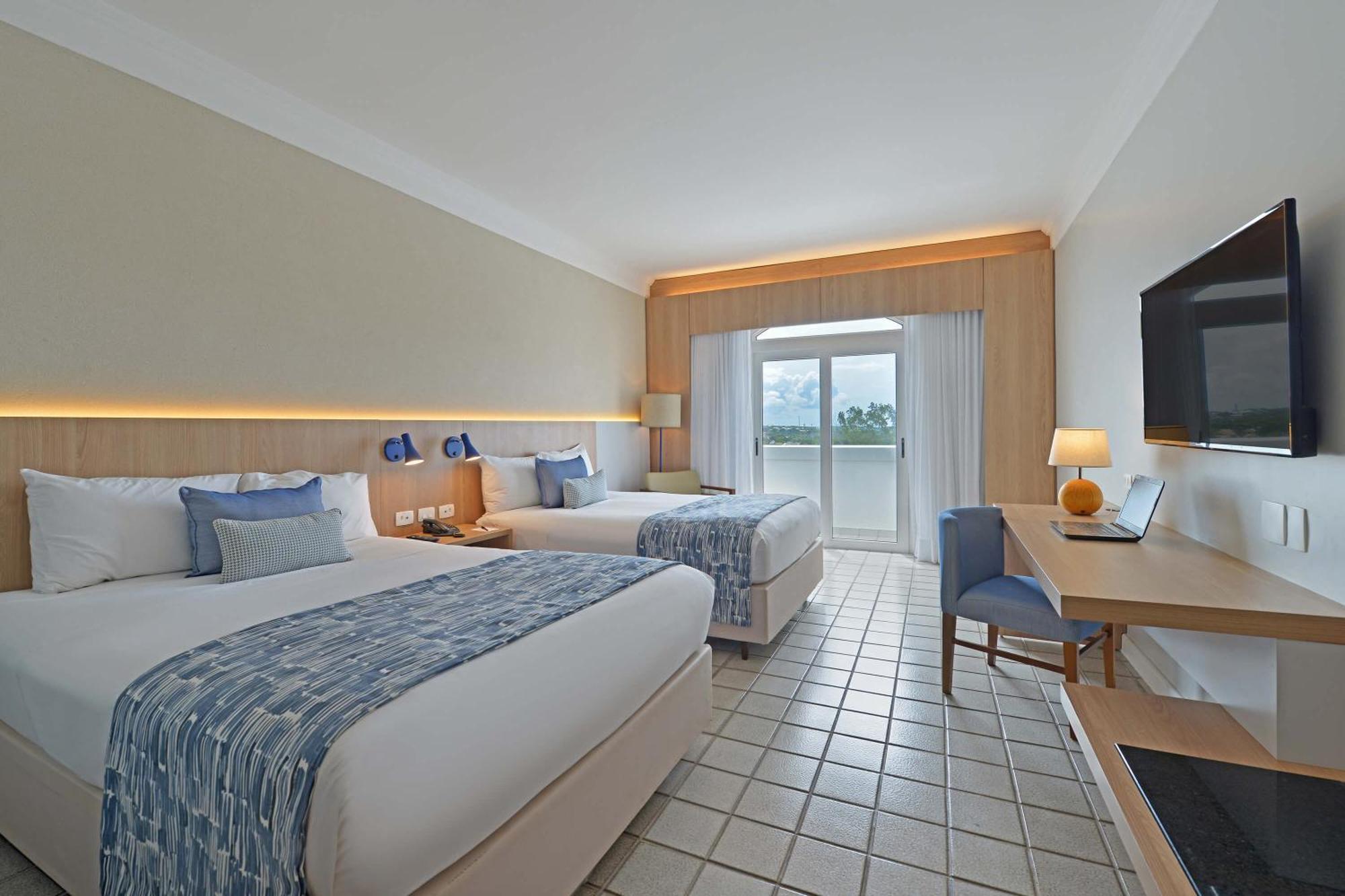 Hotel Deville Prime Salvador Luaran gambar A room at the Iberostar Grand Hotel Bávaro