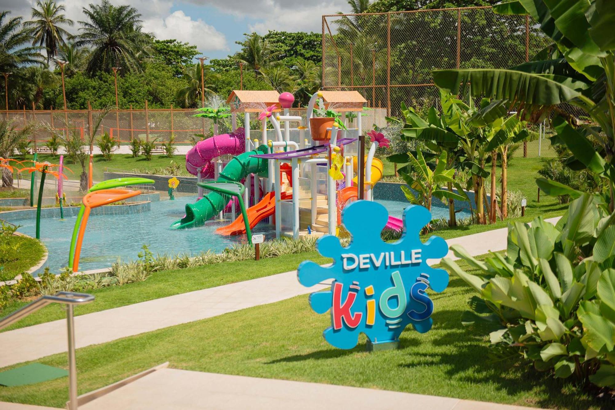 Hotel Deville Prime Salvador Luaran gambar Deville Kids