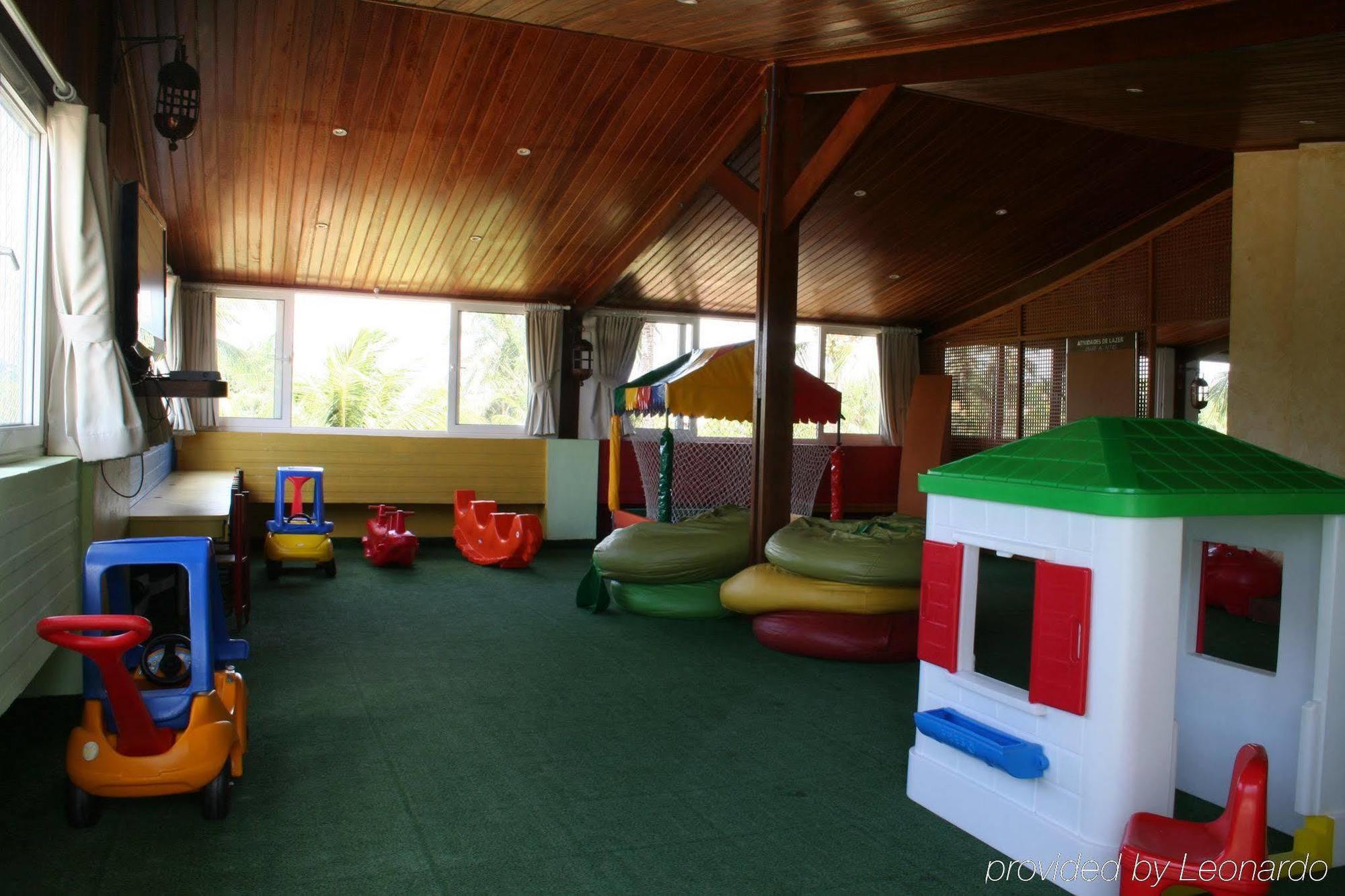 Hotel Deville Prime Salvador Luaran gambar The children's playroom