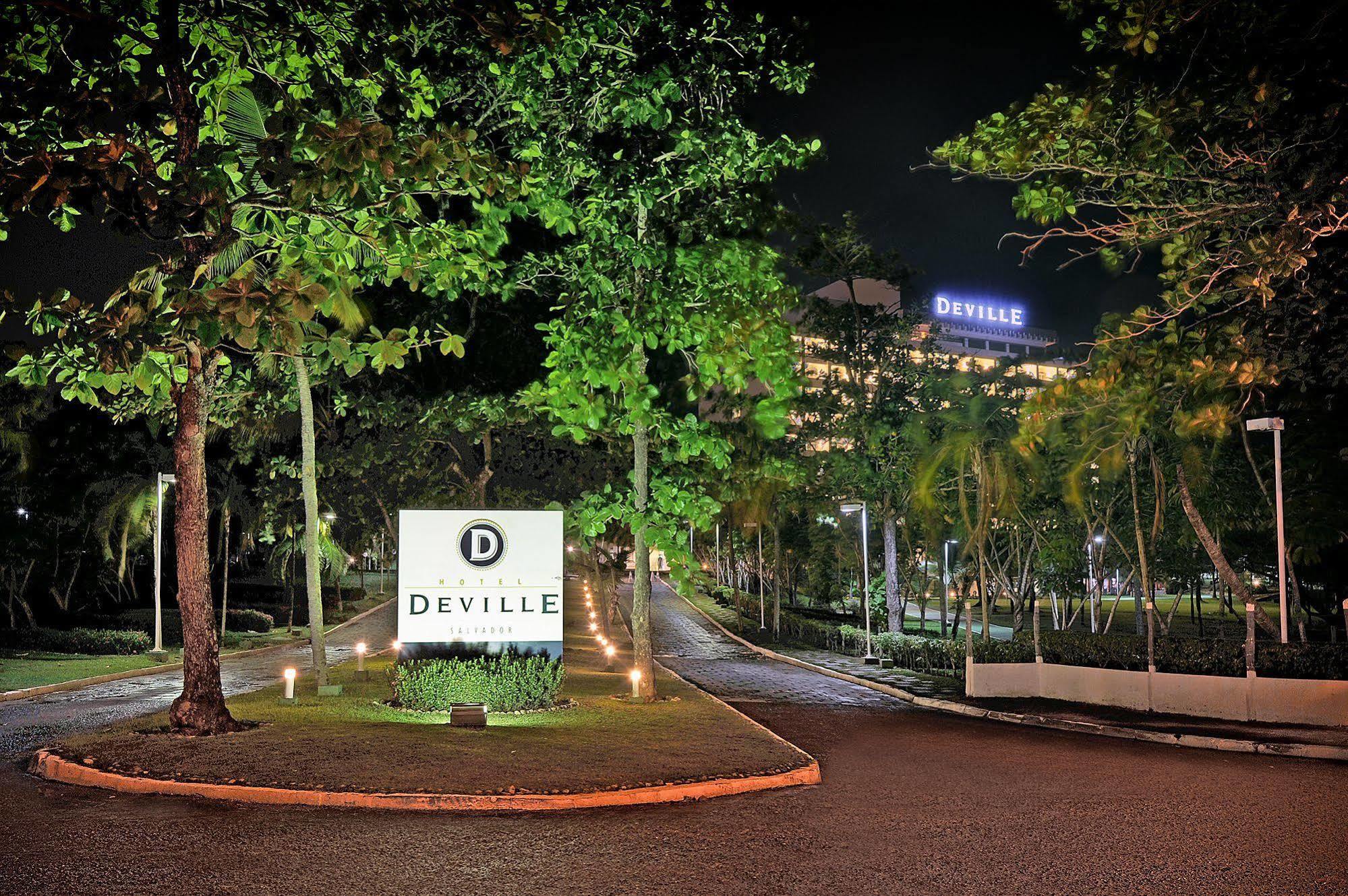 Hotel Deville Prime Salvador Luaran gambar Deville Hotel